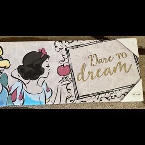 Disney Princess Canvas